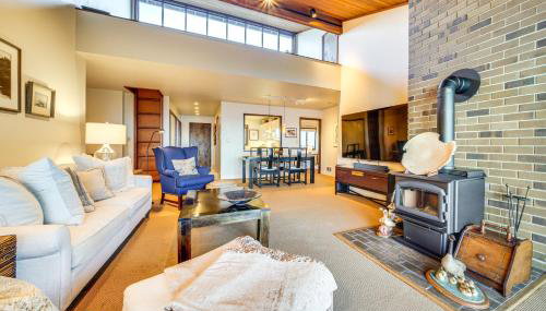 Water Views and Marina Access Port Ludlow Getaway - Foto 2