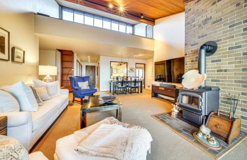 Water Views and Marina Access Port Ludlow Getaway - Foto 2