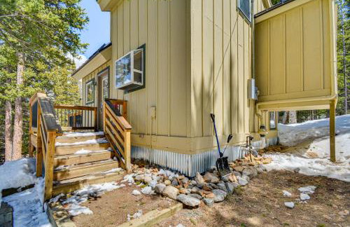 24-0139 Cabin in Fairplay Close to Trails! - Foto 28