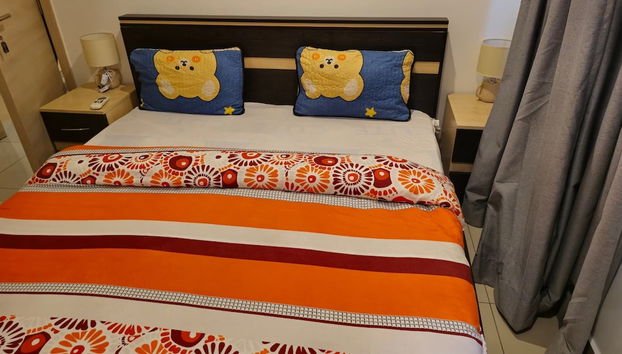 The Gallery Apartments ACCRA - Foto 5, Habitación