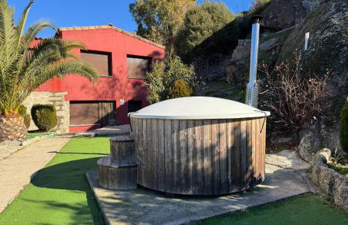 Casa rural en El Burguillo - Picos Pardos CRA-AV-1088 - Photo 79