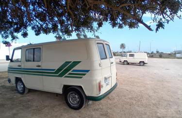 Vintage Camper Van Explore Driving Mallorca - full equip - Foto 7