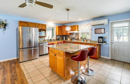 Getaway on half Acre with Deck in Georgetown - Foto 8