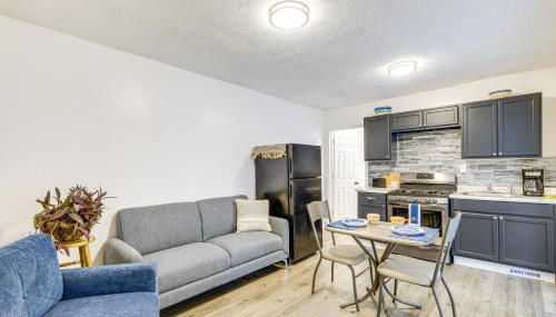 Walkable Barberton Apartment 9 Mi to Akron! - Foto 3