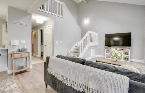 Newfound Lake Vacation Rental with Deck and Lake View - Foto 8