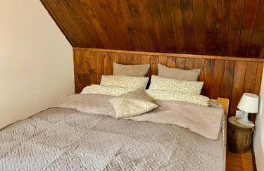 Kurort Mirowice-domek w lesie, z balią z jacuzzi i hydromasażem - Foto 46