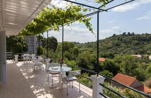 Apartments Miskovic - Duplex One Bedroom Apartment with Balcony and Sea View West - Foto 27