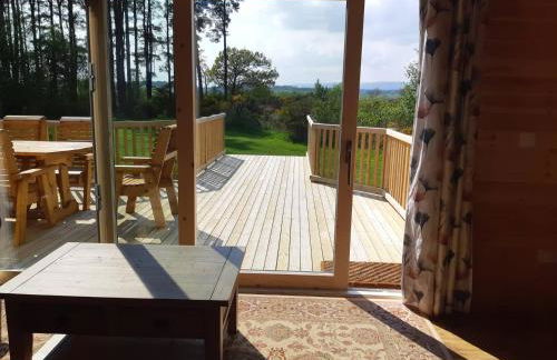 Birch Lodge, Pitlandie - Luxury 2 Bedroom Lodge with Sauna - Photo 8