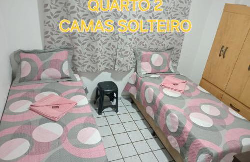 APARTAMENTO COMPLETO NO BESSA para até 05 pessoas - Foto 5