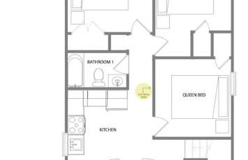 5Bed 2Bath Near NYC, Parking, Laundry - Photo 44