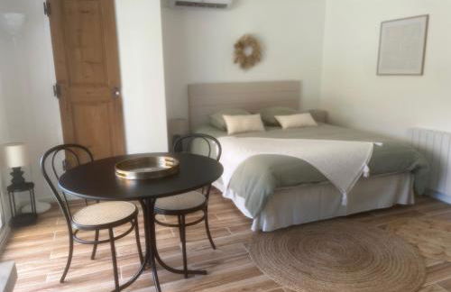 Charmant studio à 10 min de Lyon - Foto 16