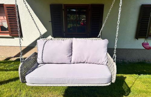 Ferienwohnung mit Gartennutzung, Garage und Wallbox - Foto 18