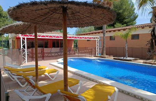 Elche Alicante ideal familias Piscina Barbacoa - Foto 67