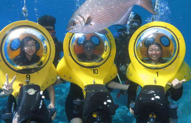 Scubadoo Experience - Foto 2