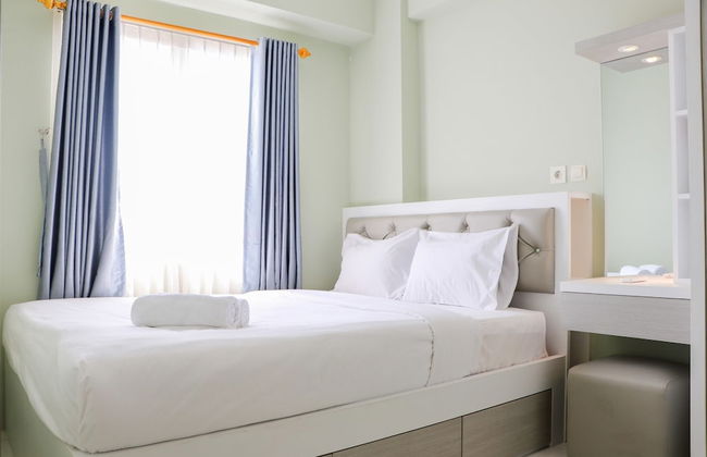 Spacious and Good 2BR at Podomoro Golf View Apartment - Foto 1