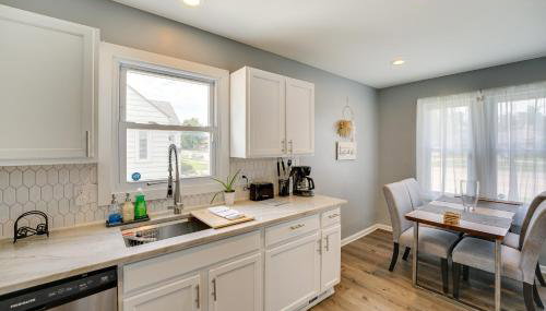 Pet-Friendly Southfield House with Ping-Pong Table! - Foto 2