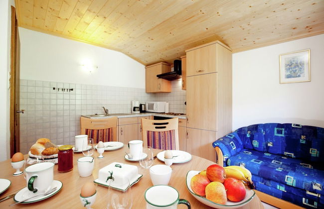 Charming Holiday Home in Huttau With Barbecue - Foto 24