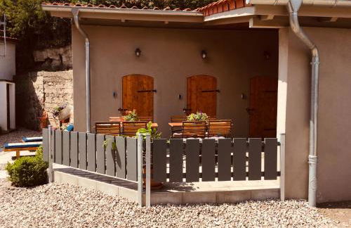 Ferienwohnung A im Ferienhaus Antika - Foto 28