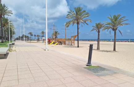 Sol y Mar - Apartamento Playa Gandia - Photo 9