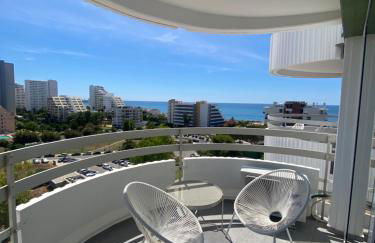 Sunrise SeaView Apartment 8 floor - Torre Verde 3 Castelos - Foto 22