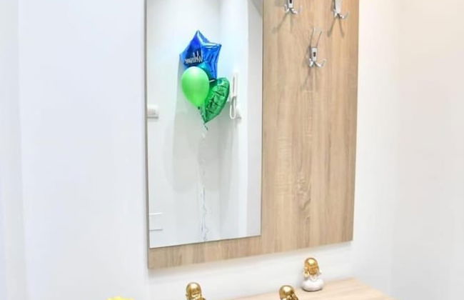 Apartman 3 S V Istocno Sarajevo Lukavica sa Jacuzzi Lux Spa Hilandarska Centar - Foto 16