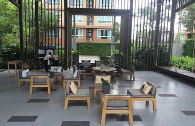 Baan Thew Lom Condominium - Foto 21