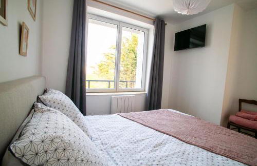 Ty Meham, à 700m de la plage et Meneham, grand terrain calme - Foto 28