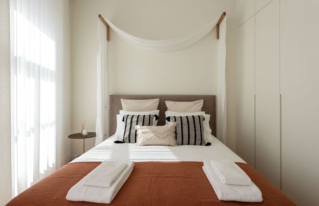 Mouzinho da Silveira 215 by LovelyStay - Foto 6