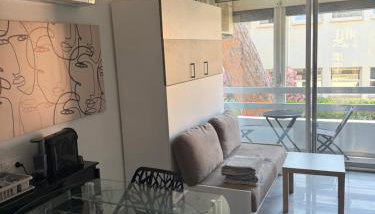 Superbe studio climatisé sur le port de Hyeres - Foto 2