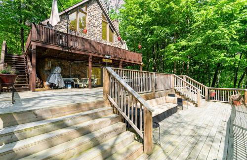 Mountain Chalet in Private Rural Environment - Foto 1