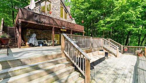 Mountain Chalet in Private Rural Environment - Foto 1