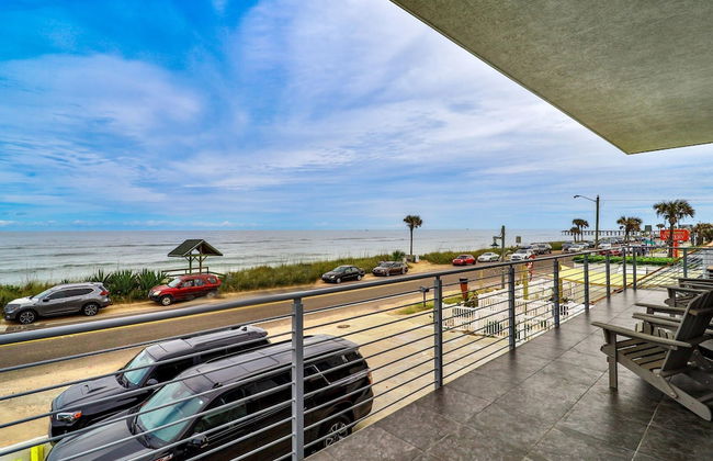 Ocean Front Flagler Beach Sleeps 5 People - Foto 33