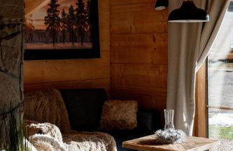 Jagodowa Osada - domki z balią z hydromasażem blisko term - Foto 12