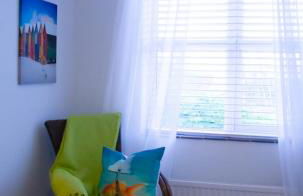 Stunning Seafront House with garden and private parking - Foto 5