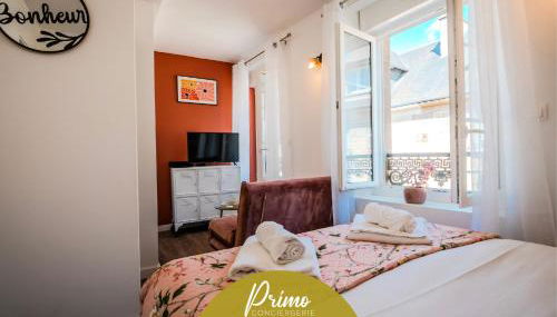 Cocon Segrais - T2 Vaugueux - Abbaye aux Dames - Photo 1