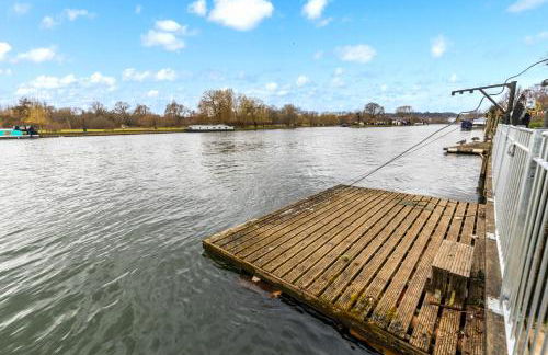 River cabin & Mills Cottage - Foto 58