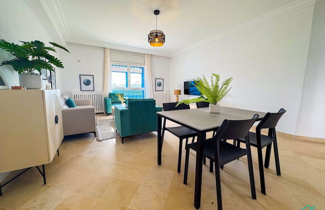 Coste Sidi Bou Said A2 Beautiful and Central - Foto 1