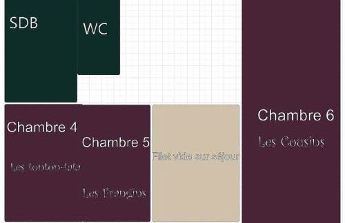 Les Murmures du Moulin - Foto 16