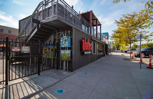 Old Town Modern New Build - Rooftop Spa with Mtn Views! - Foto 59