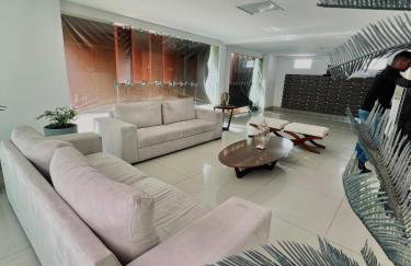 Flat com 2 Qts próx a praia, shoppings, mercados, restaurantes e padarias - Foto 30