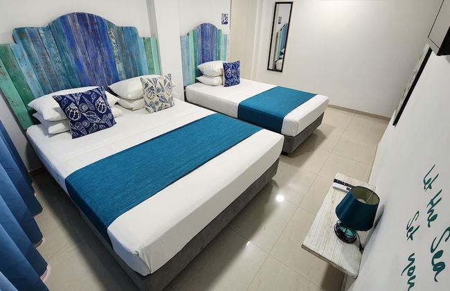 White Coral Apartasuite - Foto 64