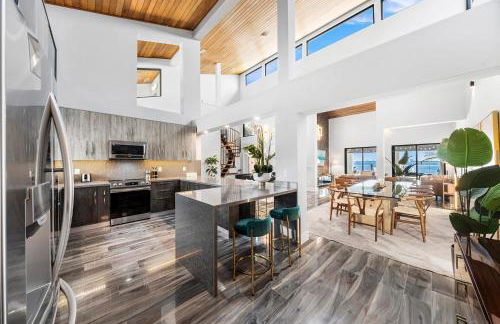 Best Bayfront View Villa with Heated Pool - Foto 18