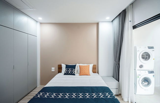 FLESTA Nui Truc Serviced Apartment & Hotel - Photo 4