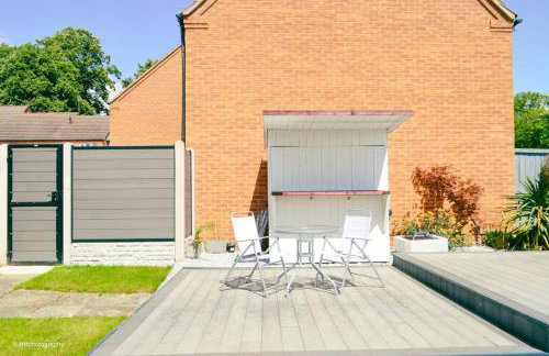 Modern 3 bed home, Chesterfield - Foto 19