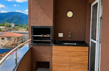 Apê Oceano 31 - Seu refúgio em Ubatuba! Próximo as Praias, Centro e Restaurantes - Foto 5