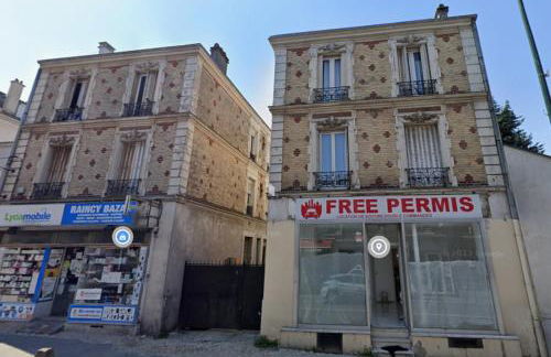 Nid douillet Le Raincy proche Paris et Stade de France de Saint Denis - Foto 11
