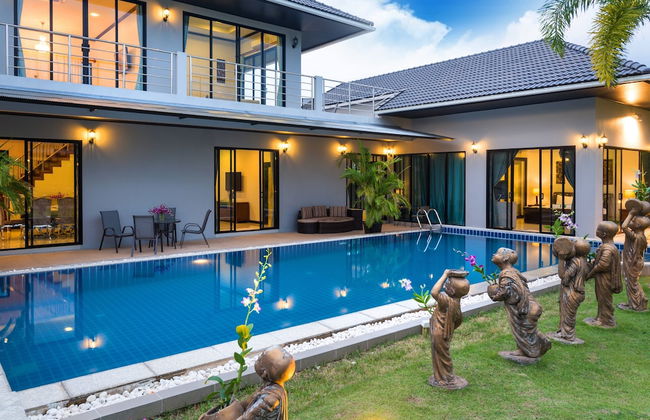 Grand Villa Luxury Holidays Phuket - Foto 33