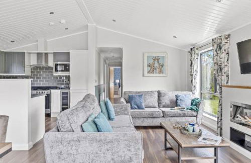 Foxglove Lodge, 31 Roadford Lake Lodges - Foto 6