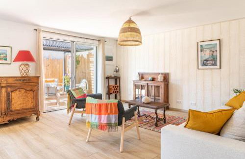 Appartement à 200 m de la plage - Photo 1