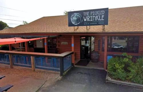 Bay View A-Frame, Firepit, Bath Tub, Near Acadia - Foto 13